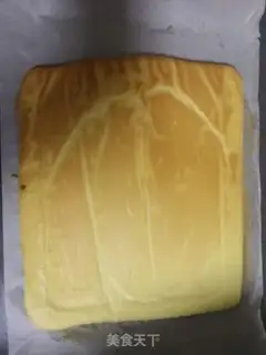 Make Meat cedar cake roll step 13