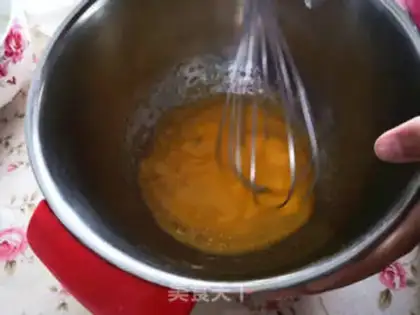 Make Zebra Zephyr cake step 2