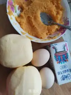 Make Potato apple nutrition rolls step 2