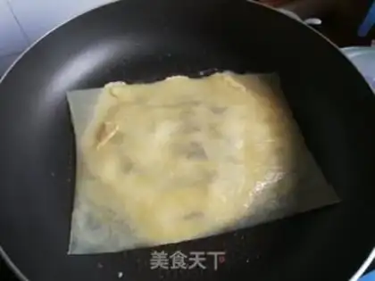 Make Roasted noodles step 4