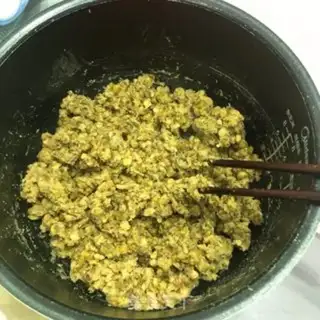Make Green Bean step 3