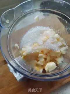Make Potato apple nutrition rolls step 3