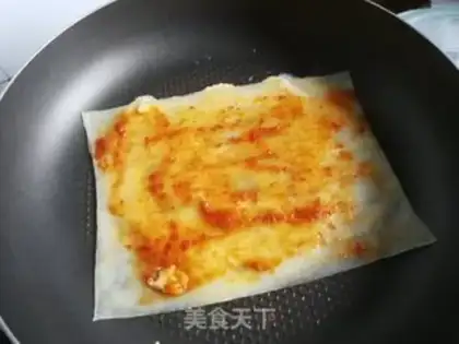 Make Roasted noodles step 5