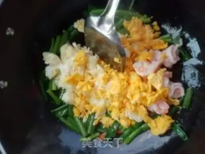 Make Skinny shrimp step 10