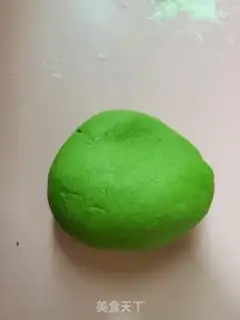Make Spinach noodles step 6