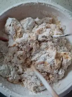 Make Potato apple nutrition rolls step 4