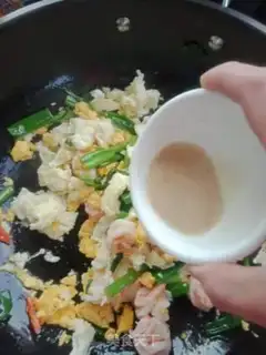 Make Skinny shrimp step 11