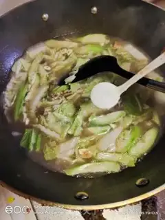 Make Smelt chord soup step 4