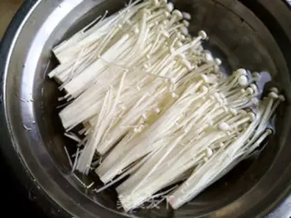 Make Crab tofu soup step 2