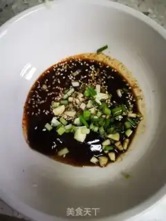 Make Mix noodles step 0