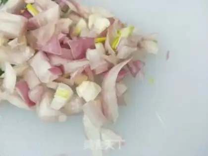 Make Radish steam step 9