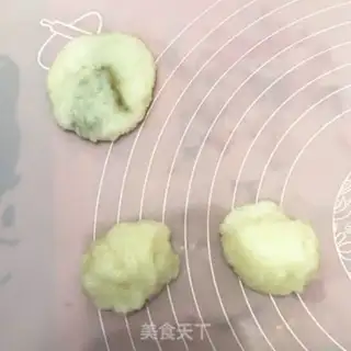 Make Green Bean step 5