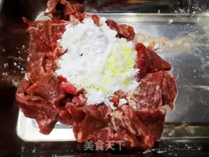 Make Boiled beef step 2