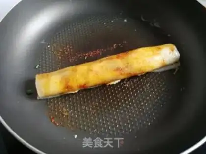 Make Roasted noodles step 7