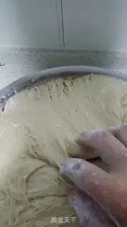 Make Potato apple nutrition rolls step 5