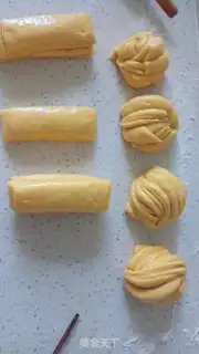 Make Potato apple nutrition rolls step 6