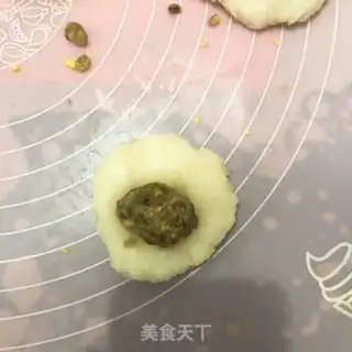 Make Green Bean step 7