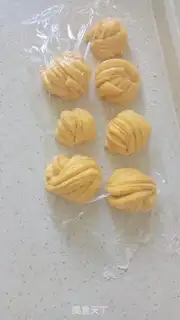 Make Potato apple nutrition rolls step 7