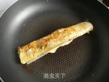 Make Roasted noodles step 9