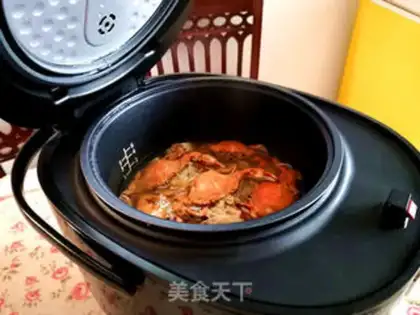Make Crab tofu soup step 6