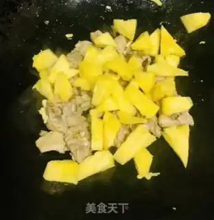 Make Pineapple duck step 5