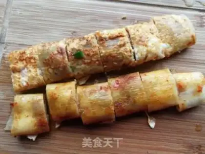 Make Roasted noodles step 10