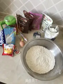 Make Donuts step 0