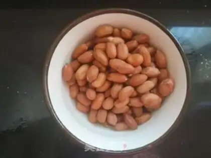 Make Tasty peanuts step 0