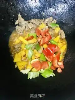 Make Pineapple duck step 7