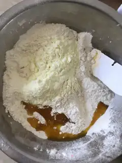 Make Donuts step 1