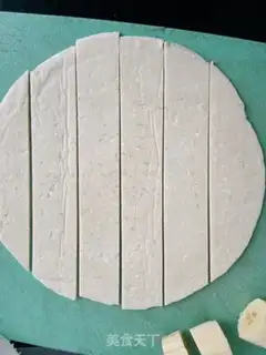 Make Banana souffle step 1