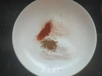 Make Tasty peanuts step 4