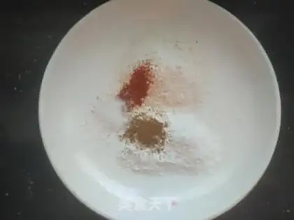 Make Tasty peanuts step 5