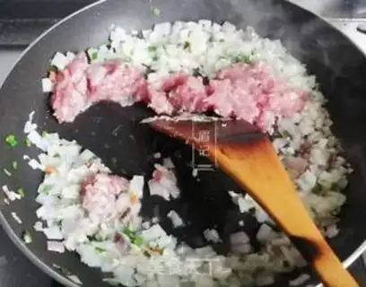 Make The rice and rice step 2