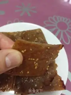 Make Honey pork step 2