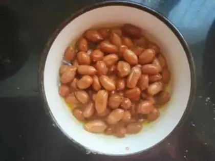 Make Tasty peanuts step 6