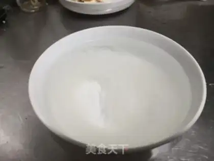 Make A big shrimp fan step 2