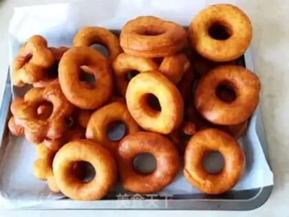 Make Donuts step 7