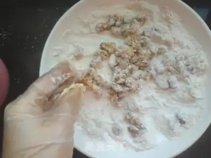 Make Tasty peanuts step 7