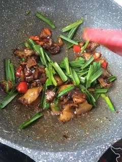Make Go back to the pig head step 13