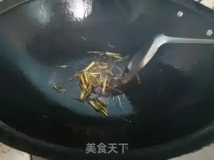 Make Onion noodles step 2