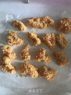 Make ♪ The sweet chickens ♪ step 5