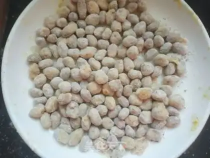 Make Tasty peanuts step 8