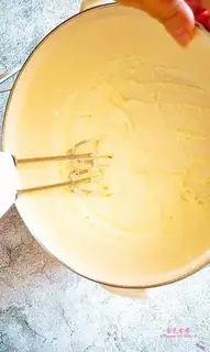 Make Low fat lasagna step 3