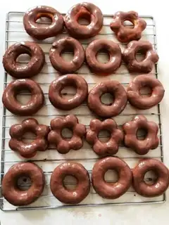Make Donuts step 9