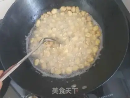 Make Tasty peanuts step 10