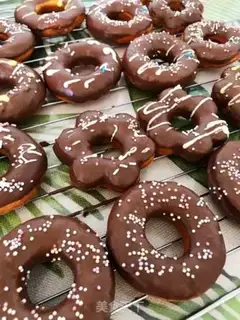 Make Donuts step 10