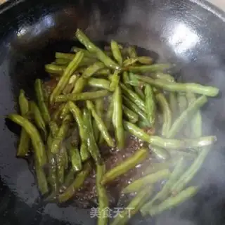 Make Spicy beans step 3
