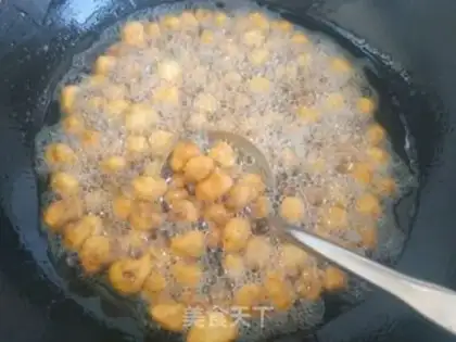 Make Tasty peanuts step 11