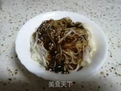 Make Onion noodles step 6